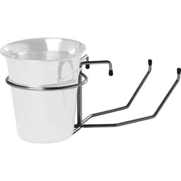 BarUp Wijnkoeler-tafelbeugel – Metalen – Verchroomd –, Ophalen of Verzenden, Nieuw