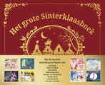 Boek: Het grote Sinterklaasboek - (als nieuw), Verzenden, Zo goed als nieuw