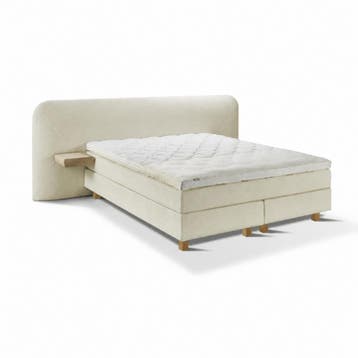 Avek Boxspring 1927 Wall - 160 x 210, Nieuw