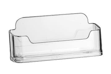 Visitekaarthouder 110 Mm – Vuldiepte 20 Mm, Verzenden, Nieuw in verpakking, Etalage