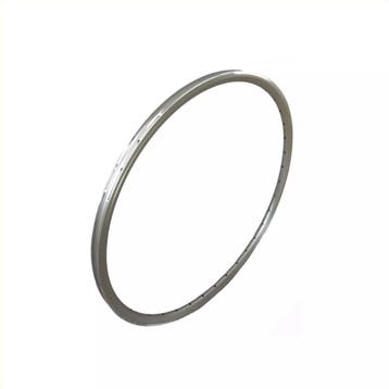 Rodi Zilveren aluminium velg - 622x19 mm - 36 gaats - Ges..., Ophalen of Verzenden, Nieuw, Wiel