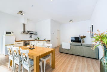 Appartement aan Witte de Withstraat, Rotterdam, Rotterdam