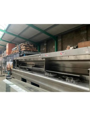 Meest krachtige prachtige Perfecta transfer bakwand friteuse, Nieuw in verpakking, Fornuis, Frituur en Grillen
