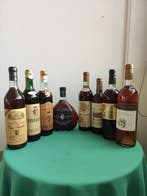 1959 Fattoria di Montagliari, 1964 S. Fabiano. 1969 Brolio, Verzamelen, Wijnen, Nieuw