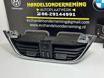 Ford Fiesta Luchtrooster Dashboard bj.2017 art.H1BB19K617ACW, Gebruikt, Ford