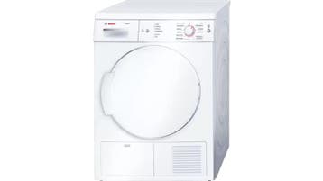 Bosch WTE8417MNL - Condensdroger - 7 kg - AutoDry -, Ophalen of Verzenden, Zo goed als nieuw, Voorlader, 85 tot 90 cm