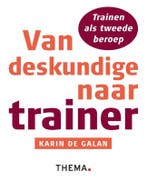 Van deskundige naar trainer 9789462720107, Verzenden, Zo goed als nieuw