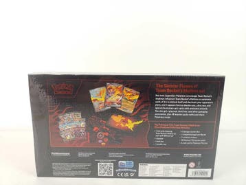 Pokémon TCG Team Rocket Moltres EX -, Verzenden, Nieuw