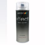 Motip Deco Effect Blanke Lak Acryl Matt 400 ml, Ophalen of Verzenden, Nieuw