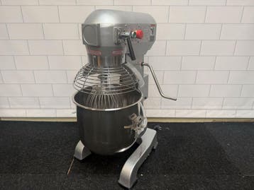 Planeetmenger - 30 L - Tot 15 Kg Deeg - 3 Snelheden, Ophalen of Verzenden, Nieuw in verpakking, Bakkerij en Slagerij