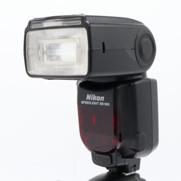 Nikon Speedlight SB-900 flitser, Verzenden, Gebruikt, Nikon