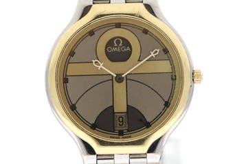 Omega - De Ville Symbol - Zonder minimumprijs - 595.0101 -, Nieuw