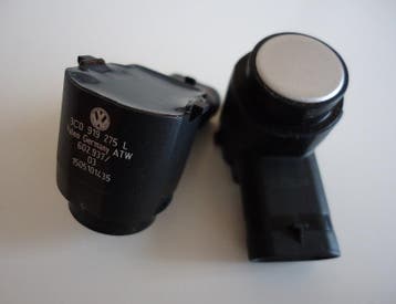 Parkeersensor PDC Reflex Silver Origineel Valeo, Verzenden, Nieuw