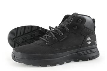 Timberland Veterboots in maat 43½ Zwart, Kleding | Heren, Schoenen, Verzenden, Boots, Zo goed als nieuw, Timberland