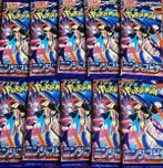 Pokémon - 50 Booster pack - Ninja Spinner - EX, Hobby en Vrije tijd, Verzamelkaartspellen | Pokémon, Nieuw