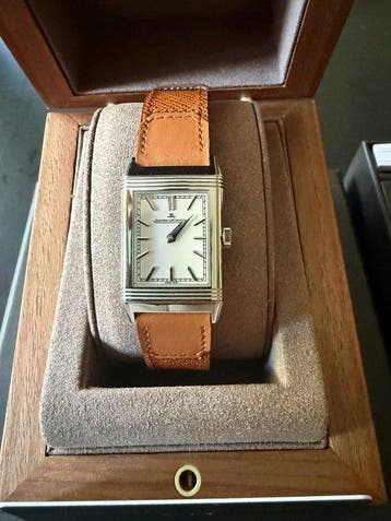Jaeger-LeCoultre - Reverso - Q7168420 - Unisex - 2026, Sieraden, Tassen en Uiterlijk, Nieuw