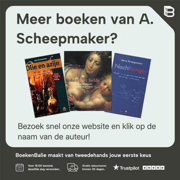STERRENKOOKBOEK - A. Scheepmaker 9789056580025, Verzenden, Gelezen, A. Scheepmaker
