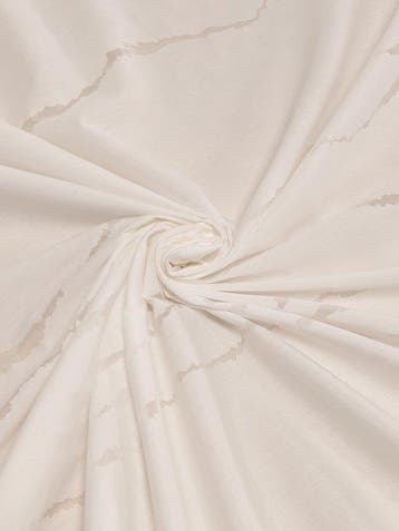 2 Magnifici Pannelli cotone devorè Vintage 2 x cm 290 x 140