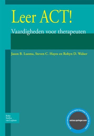 Leer ACT 9789031353279, Boeken, Verzenden, Zo goed als nieuw