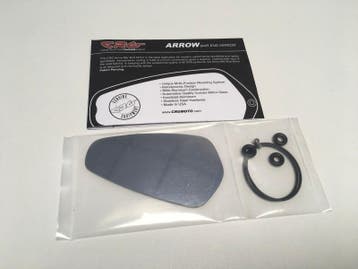 CRG Arrow Replacement Glass Kit, Ophalen of Verzenden