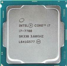 Desktop CPU i7-7700, Computers en Software, Processors, Verzenden, Refurbished