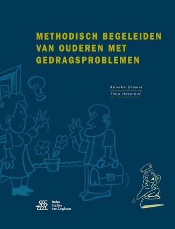 9789036813051 Methodisch begeleiden van ouderen met gedra..., Verzenden, Nieuw, Theo Hazelhof