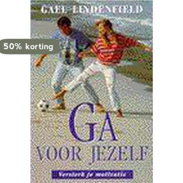 GA VOOR JEZELF - G. Lindenfield 9789021594194, Boeken, Verzenden, Gelezen, G. Lindenfield