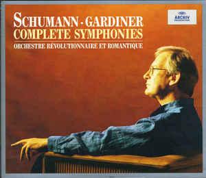 cd - Schumann - Complete Symphonies, Verzenden, Zo goed als nieuw