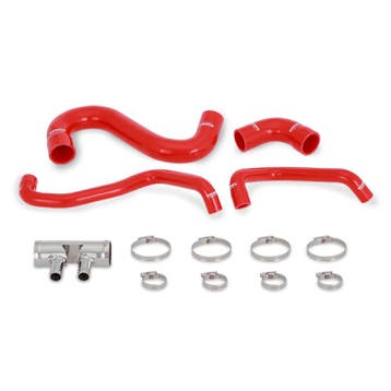 Mishimoto 2015+ Ford Mustang GT Silicone Lower Radiator Hose, Ophalen of Verzenden