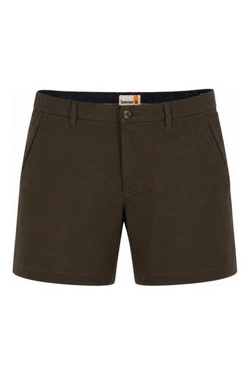 Timberland Korte broek in maat W40 L32 Groen, Verzenden, Zo goed als nieuw, Overige kleuren, Timberland