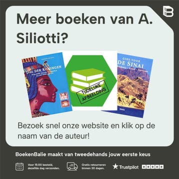 De piramiden van Egypte - A. Siliotti 9789062489725, Verzenden, Gelezen, A. Siliotti