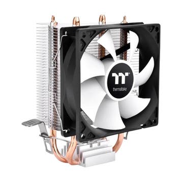 Thermaltake Contac 9 SE Luchtkoeler | PWM-fan | Compatibe..., Verzenden, Nieuw