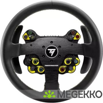 Thrustmaster Evo Racing 32R Leather Stuur, Verzenden, Nieuw, Thrustmaster