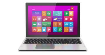Goedkoop een Windows-laptop huren vanaf €15,15,- per dag, Nieuw