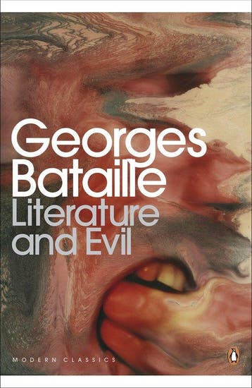 9780141195575 Literature  Evil Georges Bataille, Verzenden, Nieuw, Georges Bataille