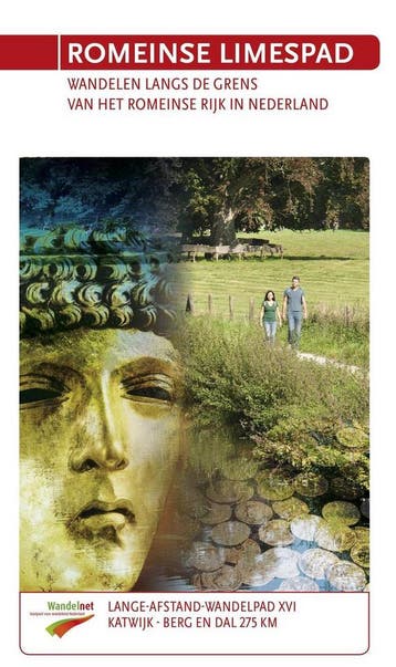Romeinse Limespad / LAW-gids / 16 - Jolanda Denekamp, Boeken, Verzenden, Gelezen, Jolanda Denekamp