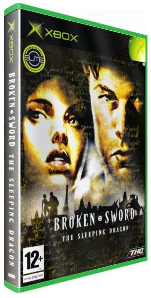Broken Sword: The Sleeping Dragon, Verzenden, Nieuw