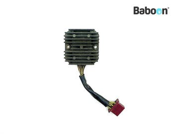 Spanningsregelaar Kawasaki GPZ 1100 1983-1985 (GPZ1100, Motoren, Verzenden, Gebruikt