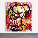LAPSUS (1990) - Snoopy e Woodstock Super Love - XL
