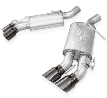Stainless Works 16-21 Camaro SS 3in Redline Factory Connect, Ophalen of Verzenden, Nieuw