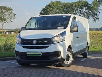 Fiat Talento 2.0 MJ, Gebruikt, Euro 6, Wit, Fiat