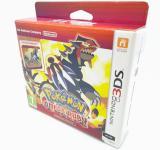 Mario3DS.nl: Pokemon Omega Ruby Limited Edition Boxed iDEAL!, Ophalen of Verzenden, Zo goed als nieuw