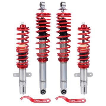 Schokdempers Suspension tuning geschikt voor Ford Fiesta..., Verzenden, Nieuw, Ford USA