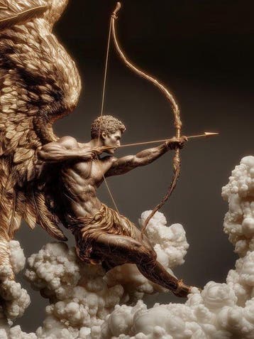 Yamila - La Flecha del Destino: Cupido de Bronce, Nieuw
