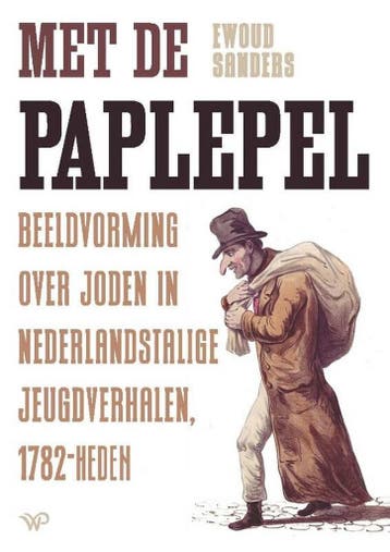 Met de paplepel 9789462499492 Ewoud Sanders, Verzenden, Zo goed als nieuw, Ewoud Sanders