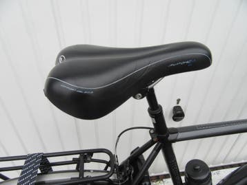 Koga Randonneur de vakantiefiets, met deore XT v296, Ophalen, 28 inch, Gebruikt, Velgrem