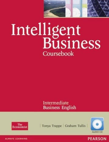 Intelligent Business, 9781408255995, Verzenden, Zo goed als nieuw, HBO