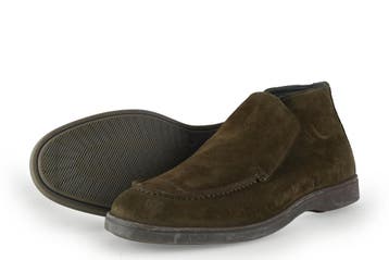 Manfield Boots in maat 41 Bruin, Kleding | Heren, Schoenen, Manfield, Bruin, Verzenden, Boots
