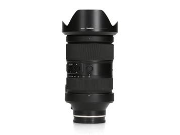 Tamron 35-150mm f/2-2.8 Di III VXD - Sony FE - Zoomlens, Ophalen of Verzenden, Zo goed als nieuw, Tamron