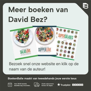 Salad Love - David Bez 9780804186780, Verzenden, Gelezen, David Bez